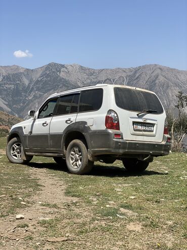 Hyundai: Hyundai Terracan: 2003 г., 2.9 л, Автомат, Дизель, Внедорожник