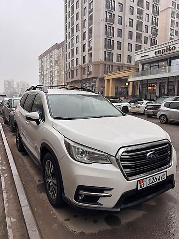 Subaru: Subaru Ascent: 2019 г., 2.4 л, Автомат, Бензин, Внедорожник — 1