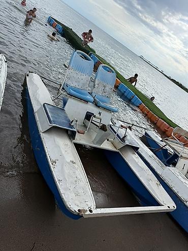 балык кумар: Лодка, Б/у — 4