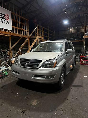 lx 470 разбор: Разбор на запчасти — Lexus GX 470 (UZJ120L), 1 поколение, 2005 г — 10