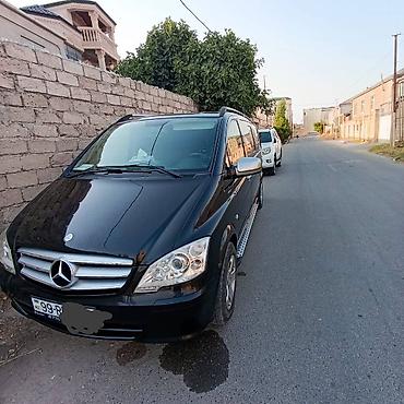 vito 651 motor: Mercedes-Benz Vito: 2.1 l | 2011 il Van/Minivan — 5
