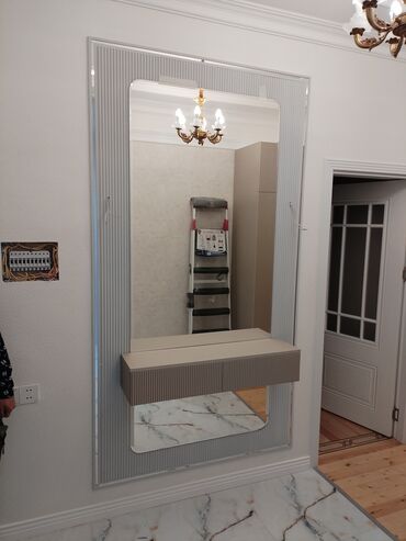 Güzgülər: Güzgü Divar üçün, Dekorativ — 2