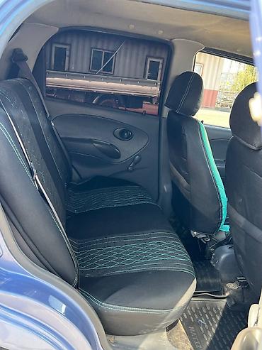арзан матиз 1: Daewoo Matiz: 2006 г., 0.8 л, Автомат, Бензин, Хетчбек — 8