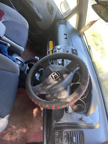 четырка цена: Honda Fit Aria: 2003 г., Автомат, Универсал — 3