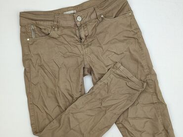 Orsay, Material trousers for women, L (EU 40)
