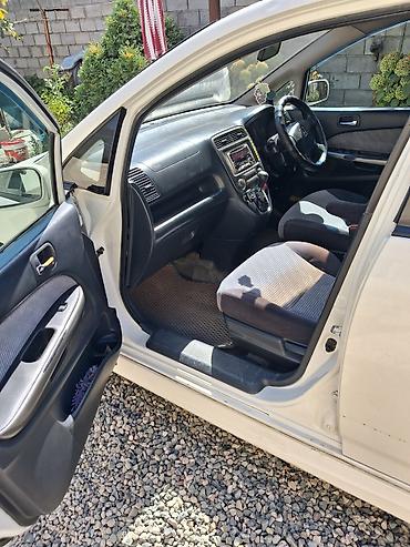хонда степ рг: Honda Stream: 2000 г., 1.7 л, Минивэн — 6