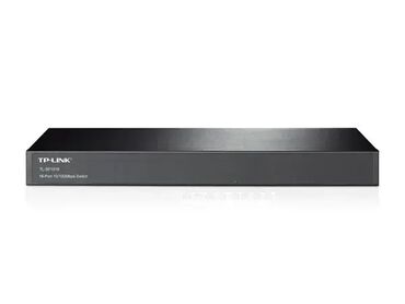 tri o ventilatori: Brand: TP-Link Model: TP-Link LAN Switch TP-LINK TL-SF1016 10/100