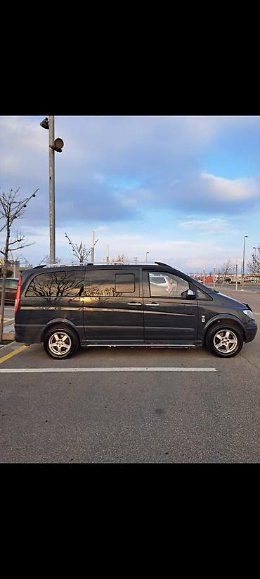 mersedes vito 111: Mercedes-Benz Vito: 2.1 l | 2010 il Van/Minivan — 9