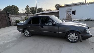продаю беларус: Mercedes-Benz W124: 1990 г., 2.2 л, Механика, Бензин, Седан — 2