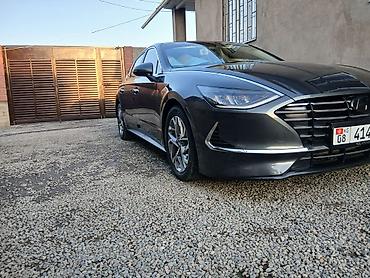 geely e5: Hyundai Sonata: 2020 г., 2 л, Автомат, Бензин, Седан — 2