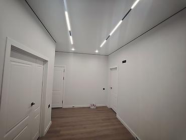 12: 2 комнаты, 79 м², ул. Горького / Алматинка Элитка, 12 этаж, Дизайнерский ремонт — 10
