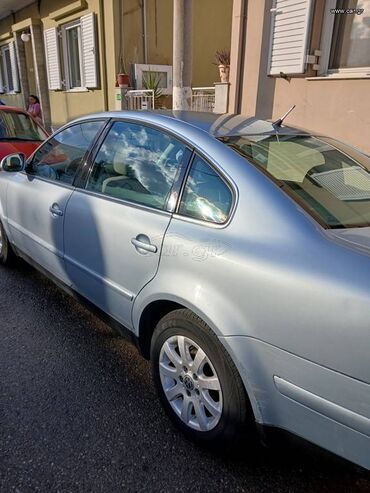 Volkswagen: Volkswagen Passat: 1.6 l. | 2005 έ. Λιμουζίνα — 5
