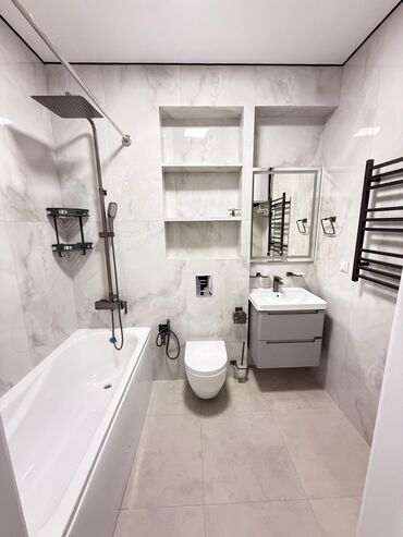 Продажа квартир: 2 комнаты, 66 м², Элитка, 16 этаж, Евроремонт — 14