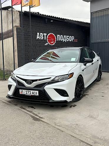 voxy noah: Toyota Camry: 2020 г., 3.5 л, Автомат, Бензин, Седан — 8