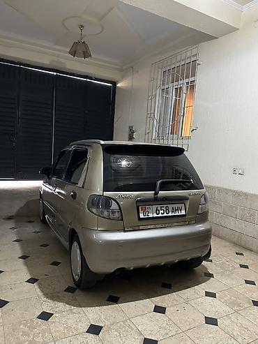 genesis gv 80: Chevrolet Matiz: 2005 г., Бензин, Хэтчбэк — 1