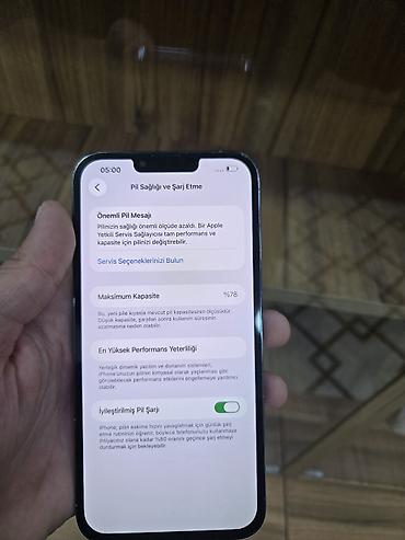 iphone xs max satilir: IPhone 13 Pro Max, Sierra Blue — 5