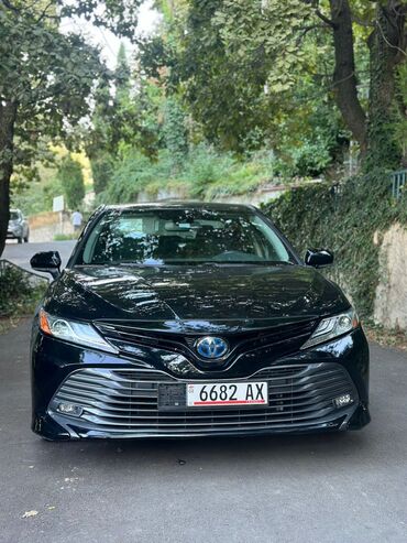 тоето камри: Toyota Camry: 2019 г., 2.5 л, Автомат, Гибрид