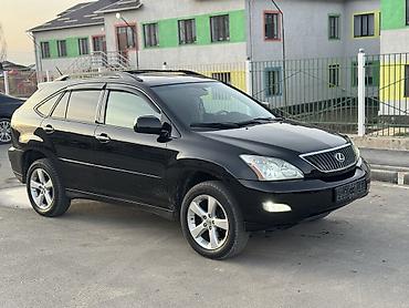 Lexus: Lexus RX: 2004 г., 3.3 л, Автомат, Газ, Кроссовер — 5