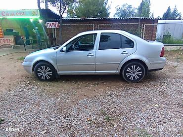 wolksvagen: Volkswagen Jetta: 2000 г., 1.5 л, Автомат, Бензин, Седан — 3