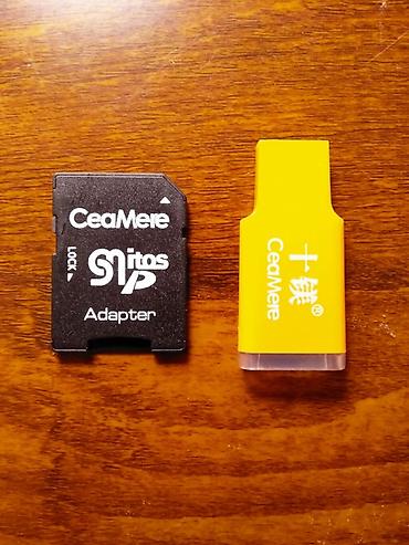 flash kart 1 tb: Keyfiyətli yaddaş karti 64 GB — 10