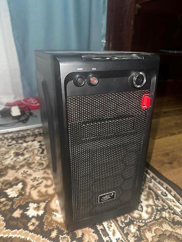 intel i5: Компьютер, Для работы, учебы, Б/у, HDD + SSD — 1