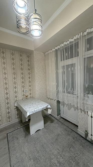 Продажа квартир: 1 комната, 39 м², Тунгуч мкр 4 этаж, Евроремонт — 6