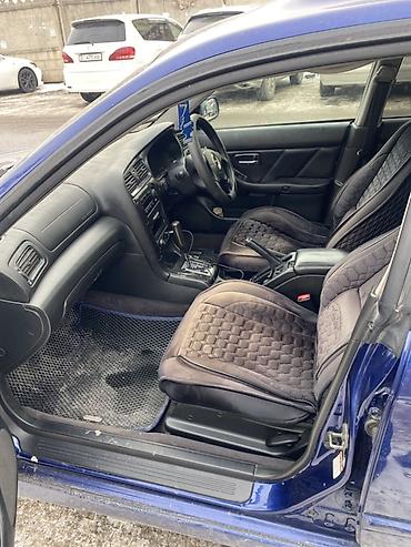 Subaru: Subaru Legacy: 2002 г., 3 л, Автомат, Бензин, Универсал — 3