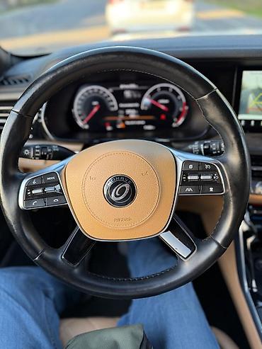 Унаа сатуу: Kia Mohave: 2021 г., 3 л, Дизель, Жол тандабас — 8