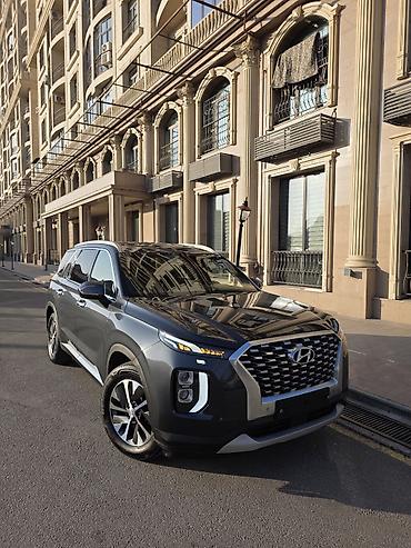 Hyundai: Hyundai Palisade: 2020 г., 2.2 л, Автомат, Дизель, Кроссовер — 29