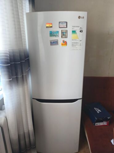 плазменный телевизор бу: Холодильник LG рабочий