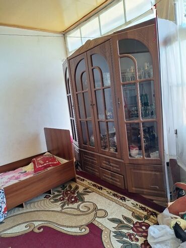шкаф кровать трансформер в баку: Б/у, Распашной, 6 дверей Прямой шкаф, Горка