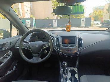 шевролет ласетти: Chevrolet Cruze: 2018 г., Автомат, Хэтчбэк — 5
