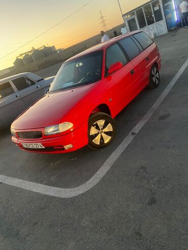 Opel: Opel Astra: 1.9 l | 1996 il Universal lalafo.az -da Opel: Opel Astra: 1.9 l | 1996 il Universal