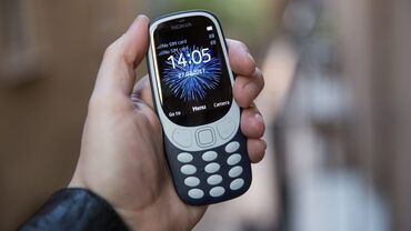 nokia 3310: Nokia 1 | Yeni | 2 GB | rəng - Qara | Düyməli