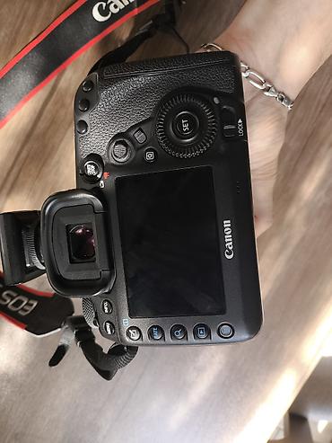 canon eos 5d mark 4: Canon EOS 5D Mark IV + Canon EF 24-70mm L seriyası obyektiv dəsti+ 128 — 7