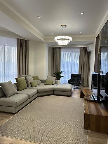 Долгосрочная аренда квартир: 4 комнаты, Собственник, Без подселения, С мебелью полностью — 9