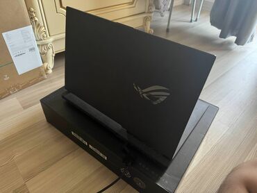 Ноутбуки: Ноутбук, Asus, 32 ГБ ОЗУ, AMD Ryzen 7, 17.3 ", Б/у, Для работы, учебы, память SSD