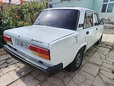 masin cesqa: VAZ (LADA) 2107: 1.7 l | 1995 il Sedan — 2