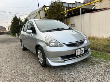 хонда 954: Honda Fit: 2003 г., 1.3 л, Вариатор, Бензин