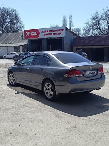 моторное масло 5w40 цена в бишкеке: Honda Civic: 2010 г., 1.8 л, Механика, Бензин, Седан