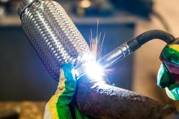 Шиномонтаж: Сварка автомобиля чашка парог дно Ланжерон и другие + ремонт замена — 5