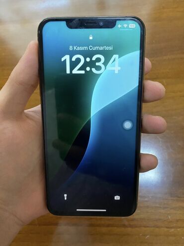 iphome 13 pro max: IPhone 11 Pro, Золотой, Face ID