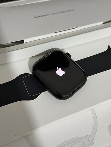 Акылдуу сааттар: Apple Watch 11 series Срочно продаю ‼️ 11 Apple Watch не путать с 10 — 4