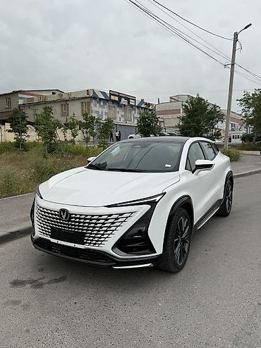эбу солярис: Changan Uni-T: 2025 г., 1.5 л, Робот, Бензин, Кроссовер — 1