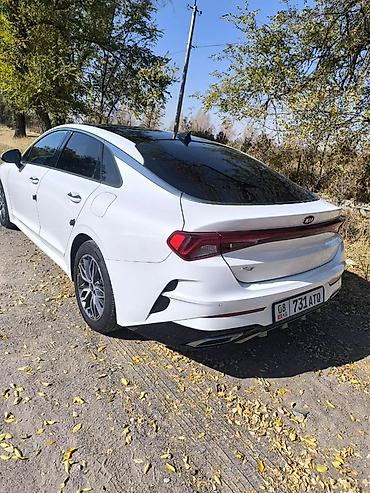 w220 дизель: Kia K5: 2020 г., 2 л, Автомат, Газ, Седан — 4