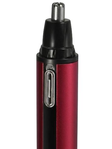 №: 13157 Məhsulun adı: Trimmer Braun-205 2-si 1-də 3 W Qırmızı Brend