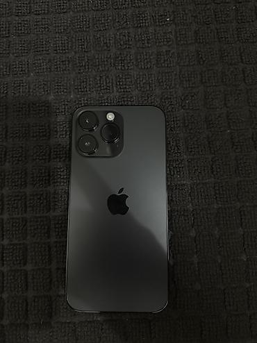 11 pro: IPhone 14 Pro Max, Б/у, 128 ГБ, Черный, Зарядное устройство, Чехол, Кабель, 76 % — 3