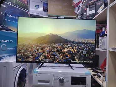 Телевизоры: Телевизор konka 43 webos hub 110 см диагональ, гарантия 3 года — 13