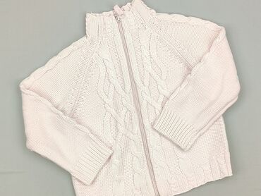 Sweterek, H&M, 4-5 lat, 104-110 cm, stan - Idealny