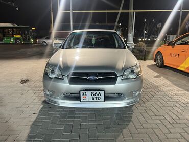 Subaru: Subaru Legacy: 2004 г., 2 л, Автомат, Бензин, Седан